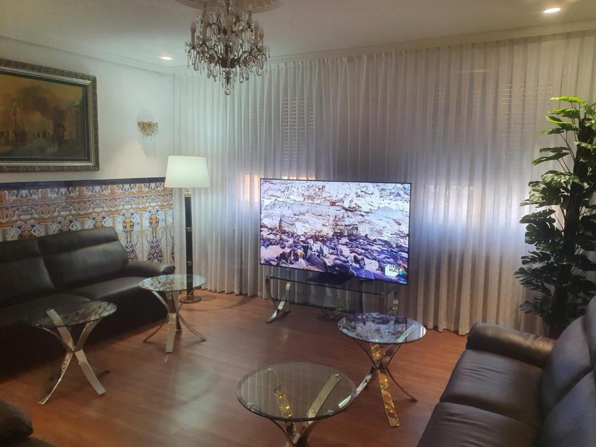 Hostal Colon جيتافي المظهر الخارجي الصورة