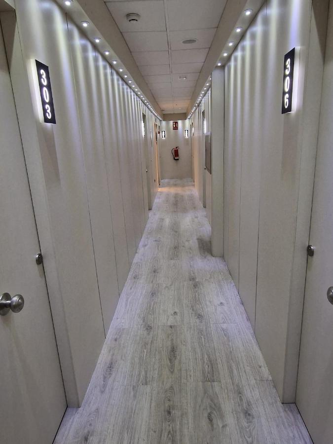Hostal Colon جيتافي المظهر الخارجي الصورة