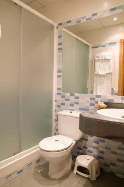 Hostal Colon جيتافي الغرفة الصورة