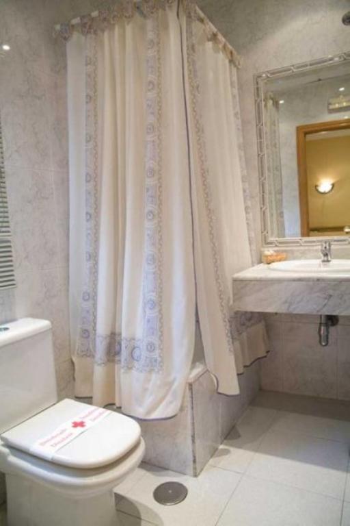 Hostal Colon جيتافي الغرفة الصورة