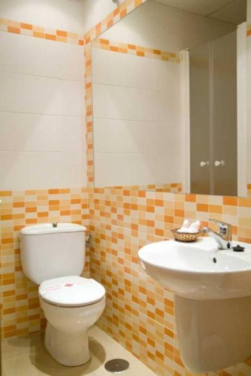 Hostal Colon جيتافي الغرفة الصورة