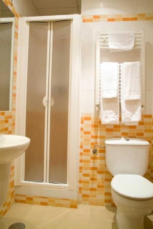 Hostal Colon جيتافي الغرفة الصورة