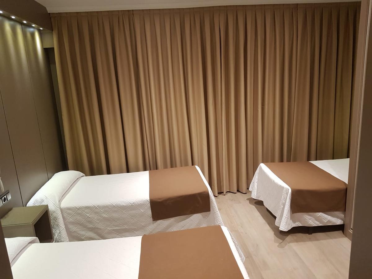 Hostal Colon جيتافي المظهر الخارجي الصورة