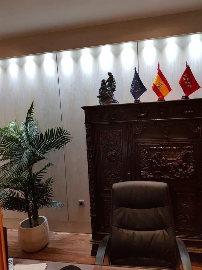 Hostal Colon جيتافي المظهر الخارجي الصورة