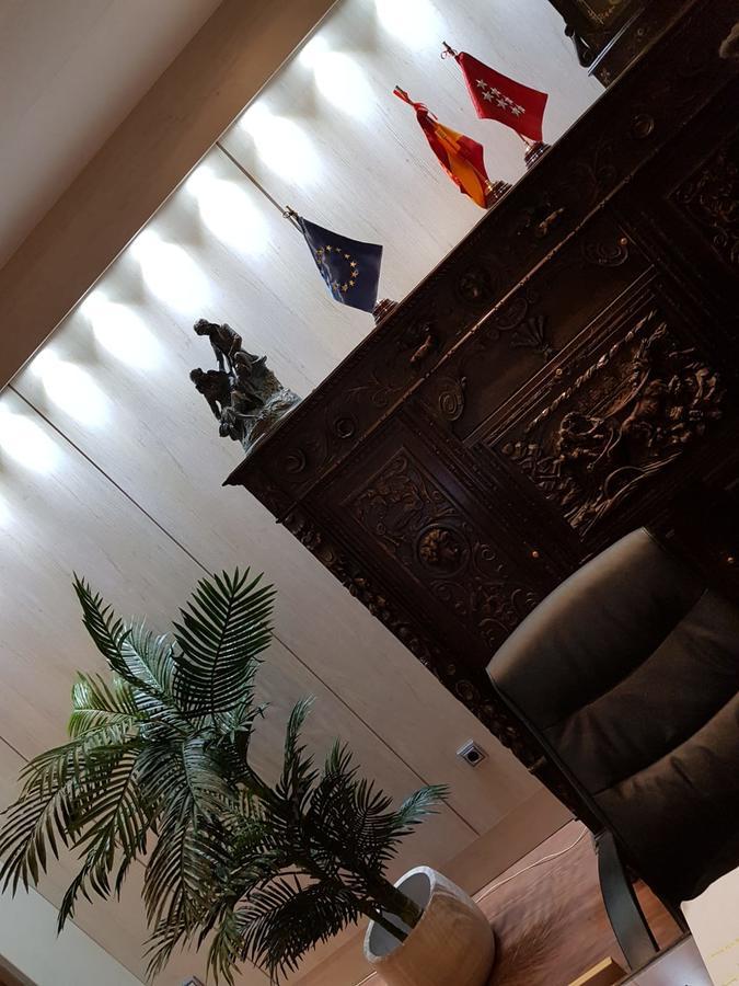 Hostal Colon جيتافي المظهر الخارجي الصورة